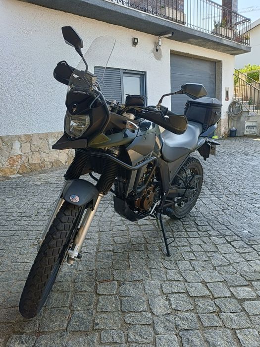 UM DSR adventure TT  125