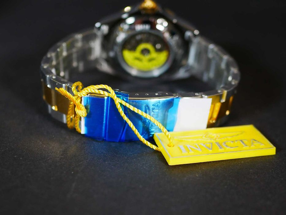 Invicta 20438 Open Heart Ø40 мм автомат с механизмом Seiko