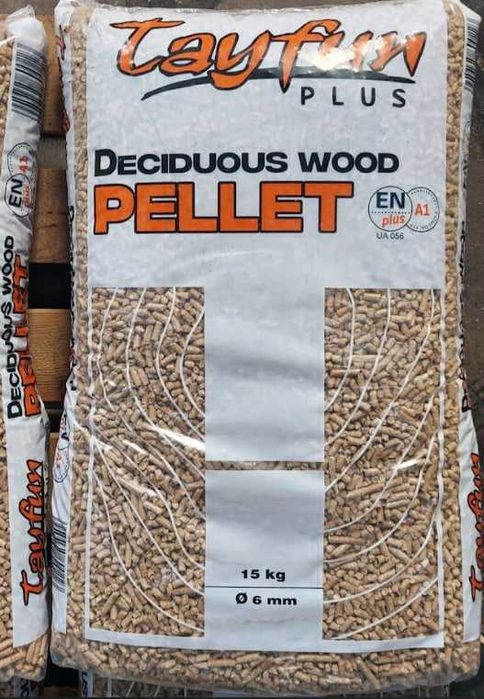 Pellet drzewny Warszawa
