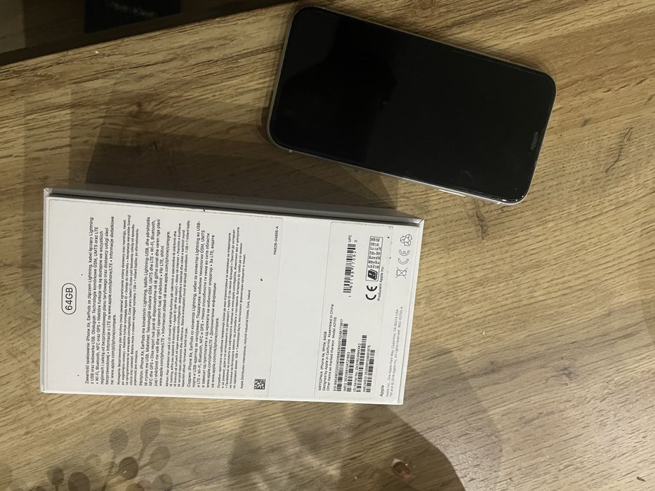 IPhone Xr stan dobry