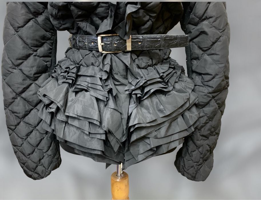 Пуховик dolce&gabbana