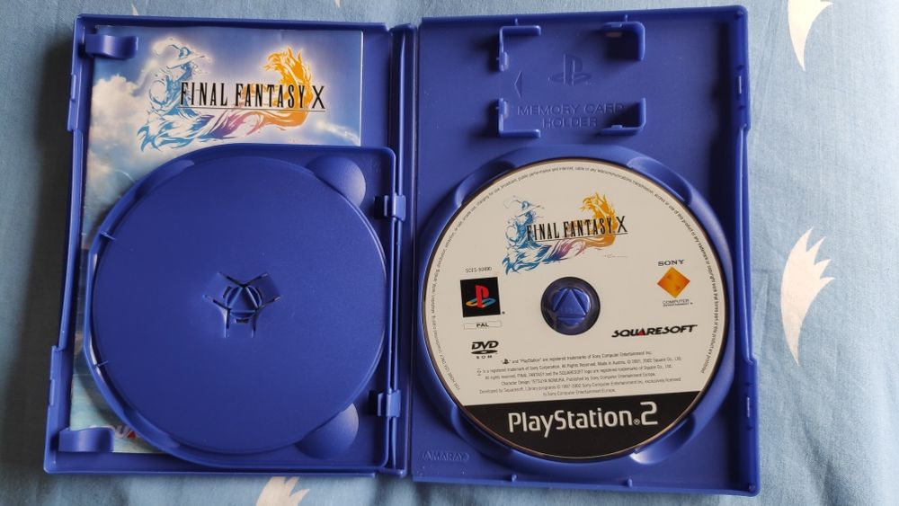 Final Fantasy X - PS2