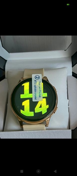 Smartwatch Active 2 – Twój codzienny partner zdrowia i wygody! + preze