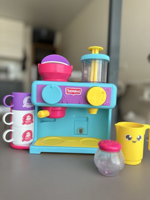 Іграшка для ванни кавомашина Tomy Toomies Бариста