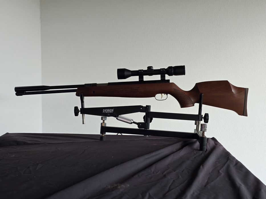 Weihrauch HW97 K 4 5mm