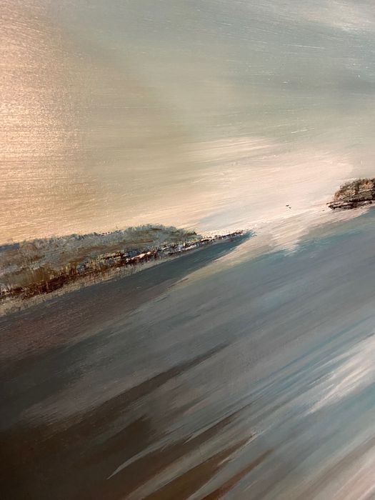 Obraz ręcznie malowany