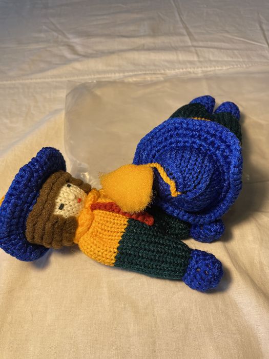 Игрушка Незнайка