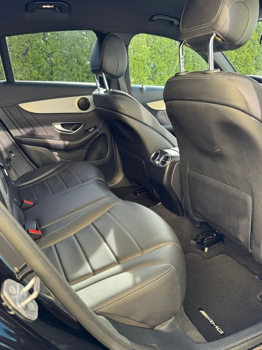 Mercedes-Benz GLC Mercedes-Benz GLC 350 D 4MATIC 9G-TRONIC