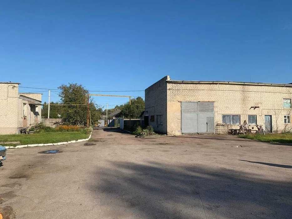 Продаж комерційної нерухомості, 0,75 га, 370 кВт