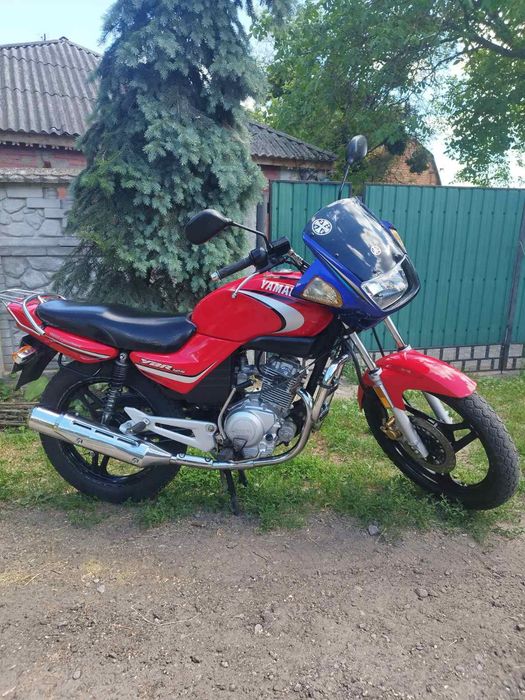Ямаха YBR 125 2006