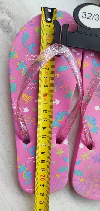 Детский Купальник Hello Kitty 134/140 + 2 пары шлёпок вьетнамок 32/33