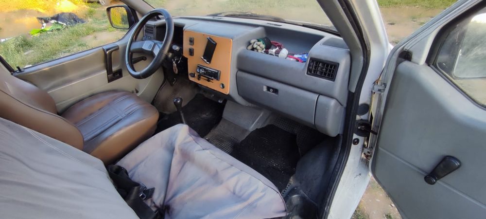 VW transporter T4