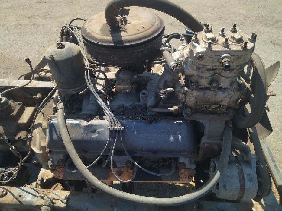 Продам мотор в зборі Зіл
