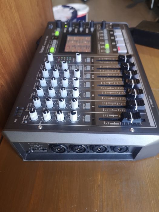 Mixer AV Roland Vr-3EX