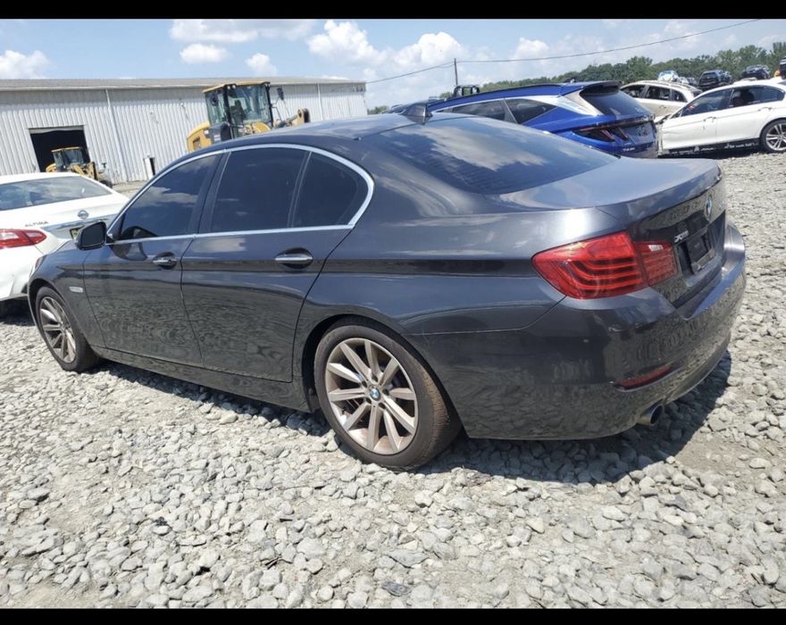 BMW F10 535i xDrive 2015.