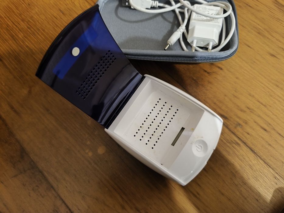 Higienizador para aparelhos auditivos