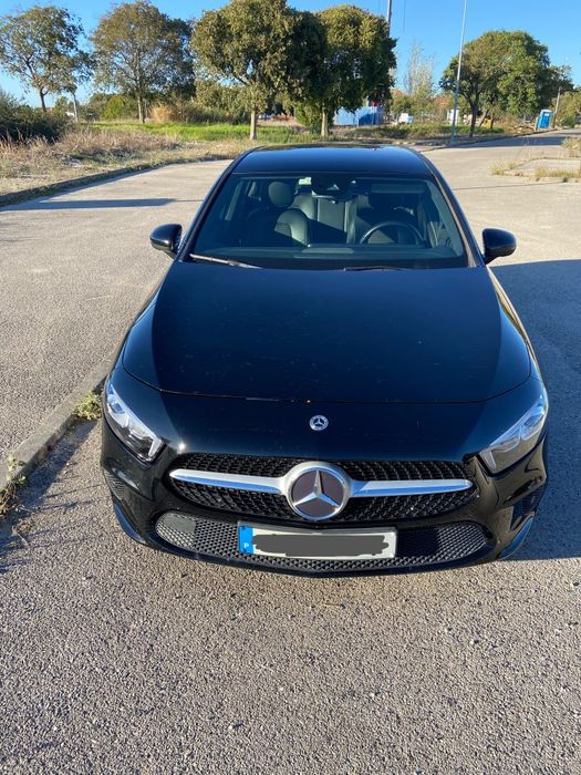 Mercedes-Benz A180d — photo 3