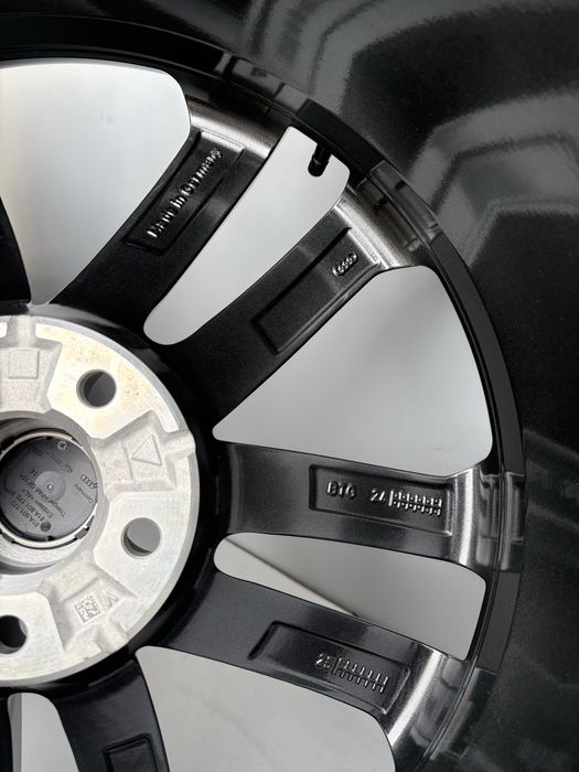 Комплект Audi S-line 9Jx20H2 ET28 5x112 285/45 R20 Q7 SQ7