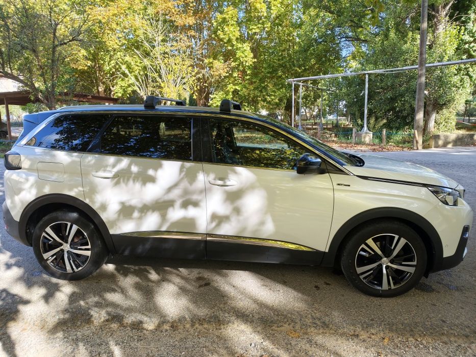 Peugeot 5008-2.0 HDI GT Line 150cv 2017 -7lugares — photo 2