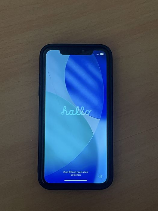 Iphone 11 a funcionar bem