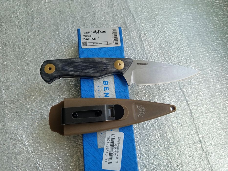 Ніж столовий кухонний Benchmade