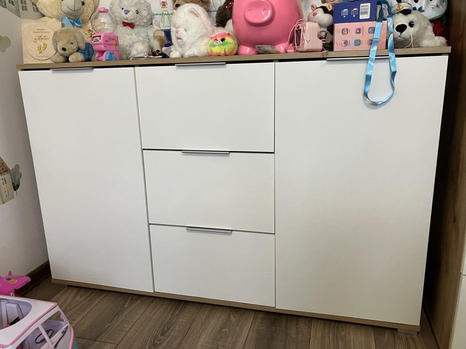 Komplet Mebli Jak Nowe Okazja. . .