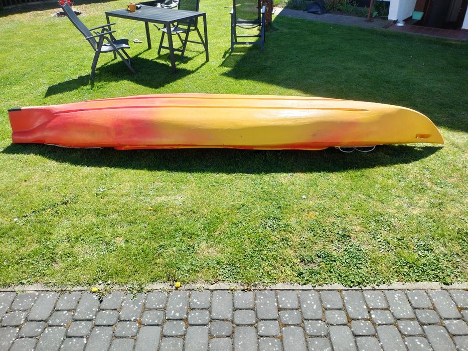 Kajak finder bekayaker