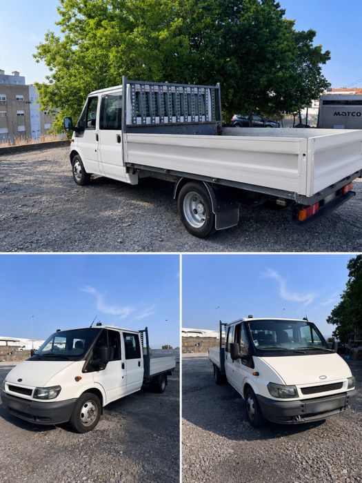 Ford Transit.