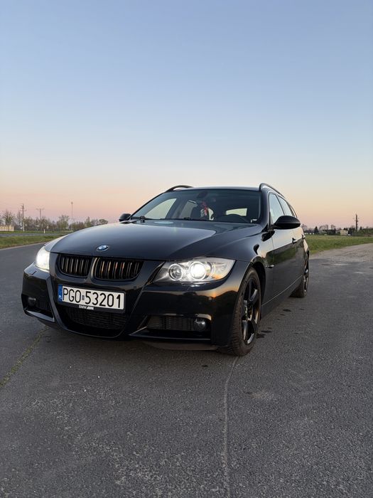 Bmw seri 3 3.0d x drive