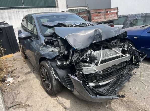 BMW 225Xe Active Tourer Hibrido Plug-In