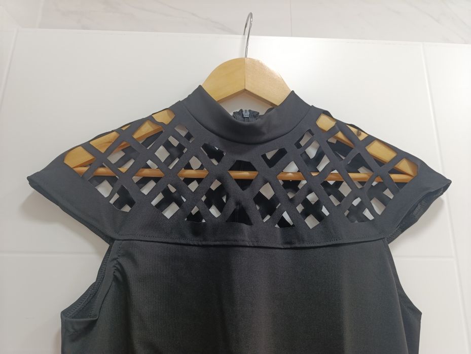 Vestido elastano verão