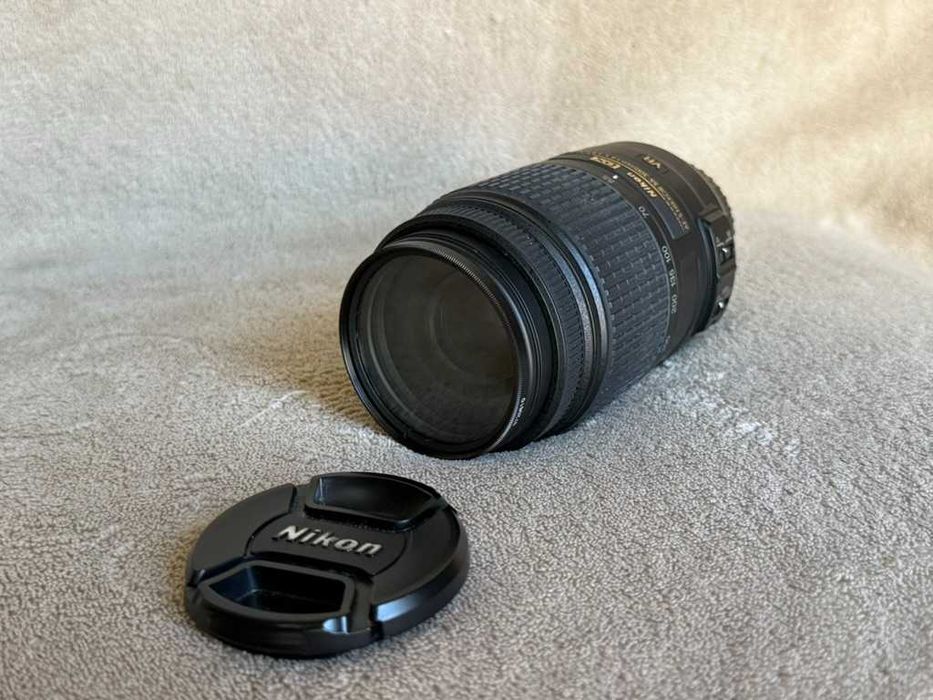 Nikon AF-S DX Nikkor 55-300mm f/4.5-5.6 G VR