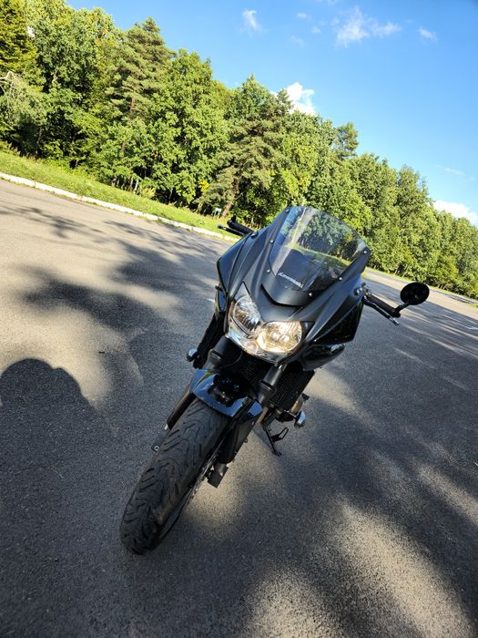 kawasaki z750s z750