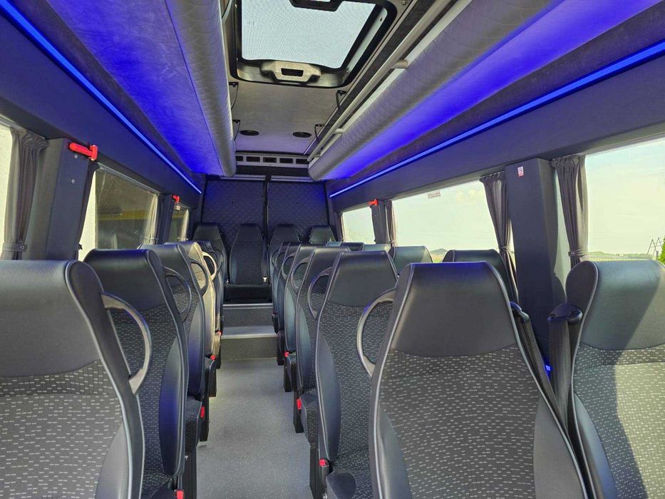 IVECO DAILY 22 miejsca przewóz osób