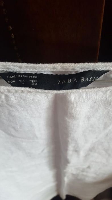 Bluzka nowa Zara