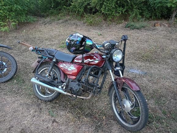 Musstang mt - 125 обмен