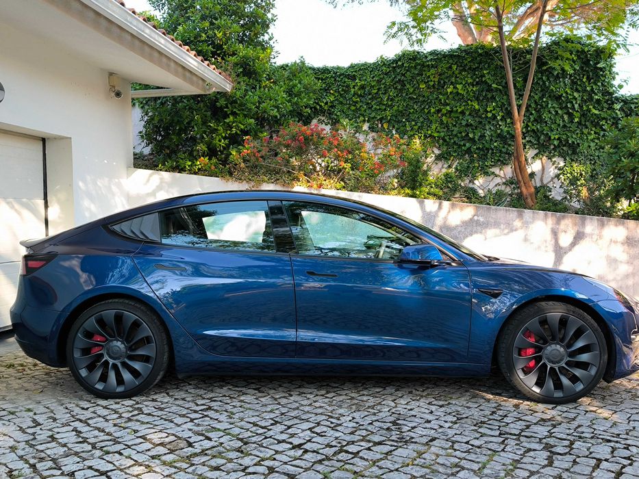 Tesla Model 3 Performance