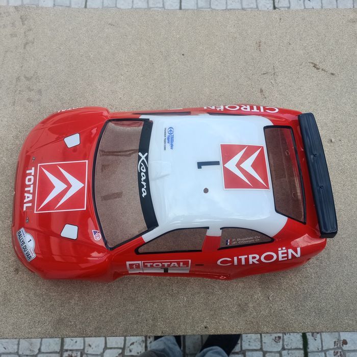 Body 1/10 nova xsara