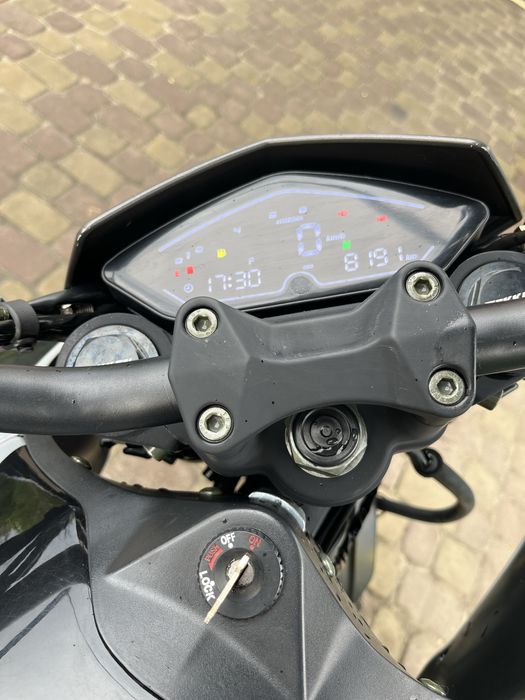 Tekken 250 R-line гарний стан
