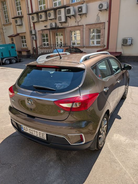 Продам Jac s2 2017