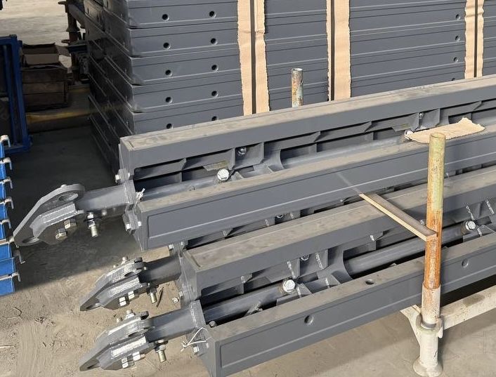 Опалубка DOKA Framax та PERI Trio