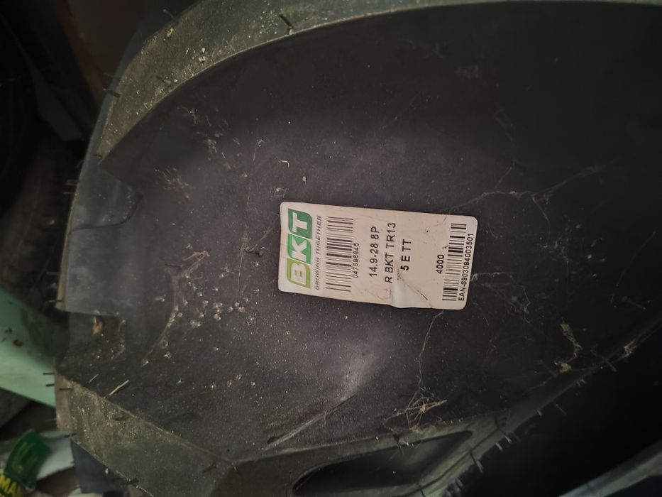 14.9-28 c360 opony nowe