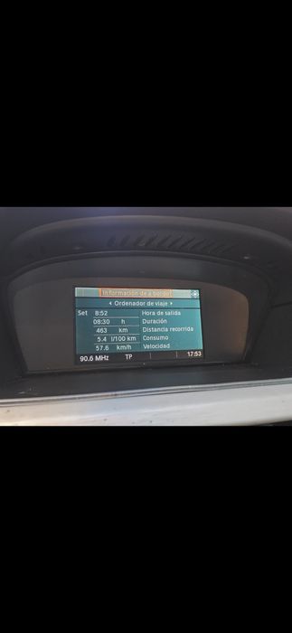Bmw 520D  sedan 2009
