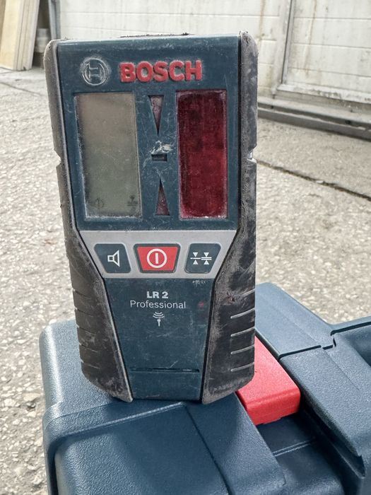 Odbiornik do lasera Bosch LR-2