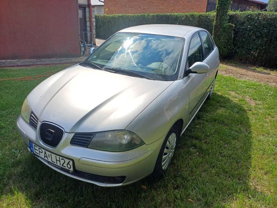 Sprzedam Seat Ibiza