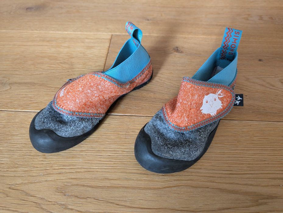 Buty wspinaczkowe dla dzieci First Klimb