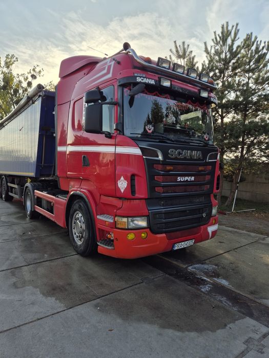 Sprzedam Scanie R500V8