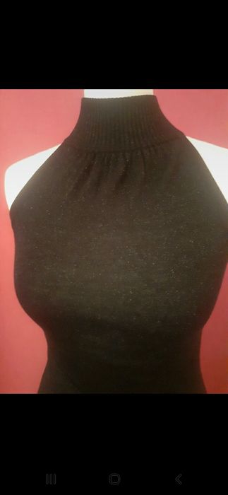 Sukienka H&M dzianinowa r. XS/S