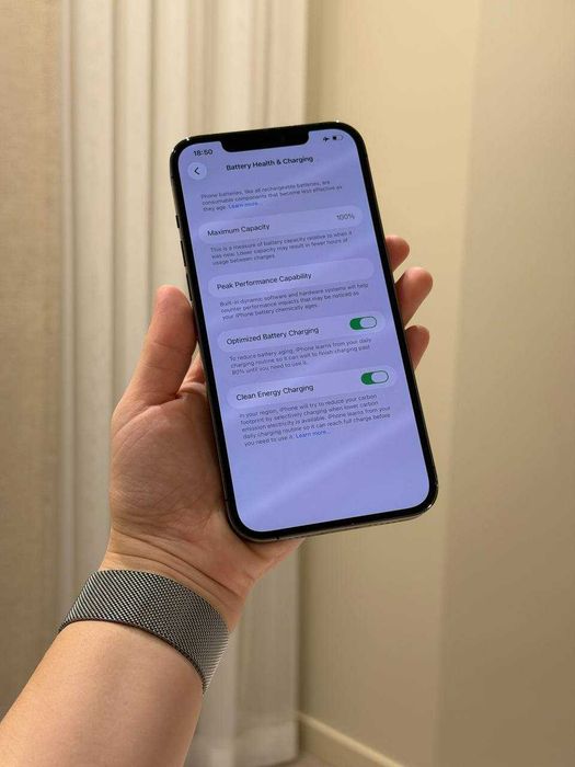 Iphone 12 pro max 128 gb, ідеальний стан, гарантія, айфон 12 про макс 128