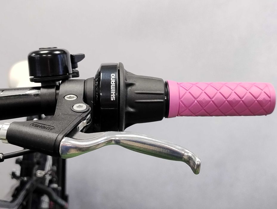 NOWY Damski Rower Górski MTB26" ROMET Jolene 6.0 rama al. 15"150-165cm